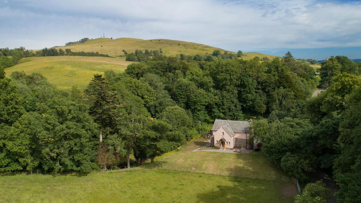 Mill House Monzie Bed & Breakfast Екстериор снимка