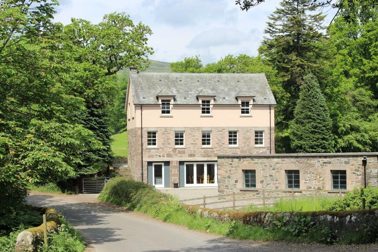 Mill House Monzie Bed & Breakfast Екстериор снимка