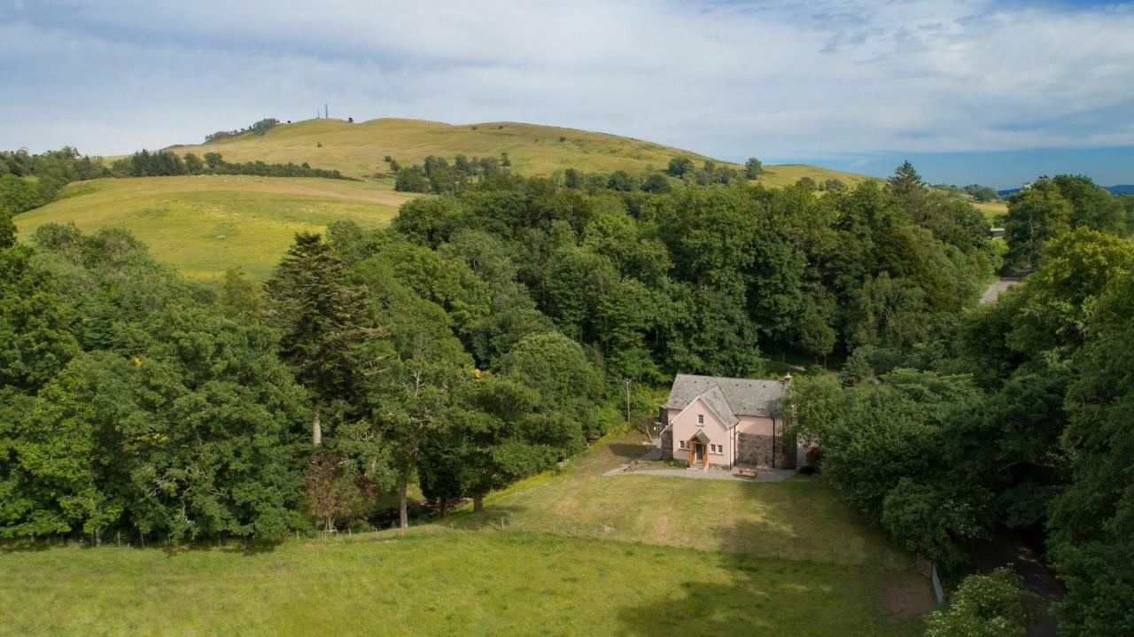 Mill House Monzie Bed & Breakfast Екстериор снимка