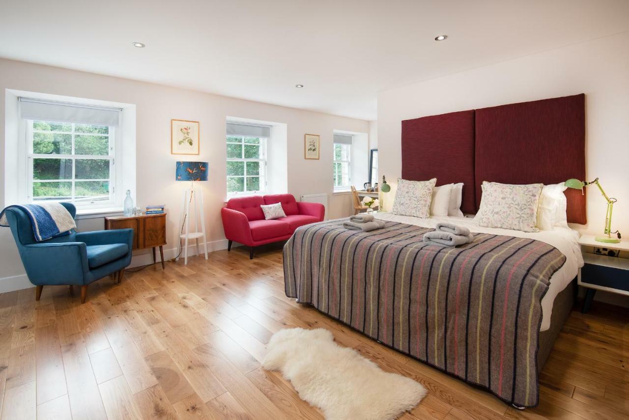 Mill House Monzie Bed & Breakfast Екстериор снимка