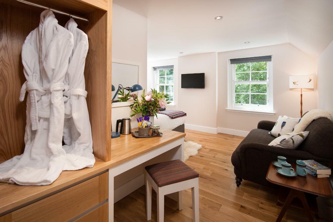 Mill House Monzie Bed & Breakfast Екстериор снимка