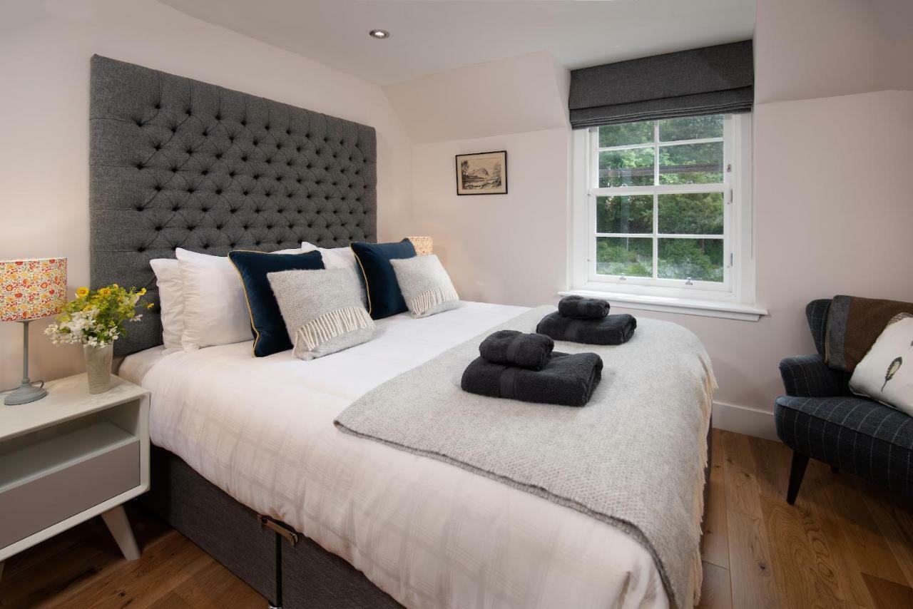 Mill House Monzie Bed & Breakfast Екстериор снимка
