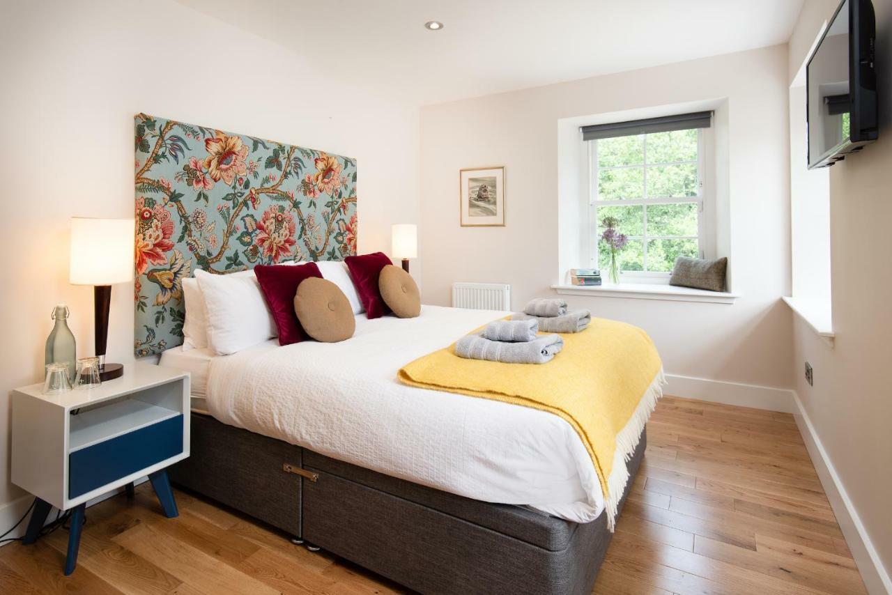 Mill House Monzie Bed & Breakfast Екстериор снимка