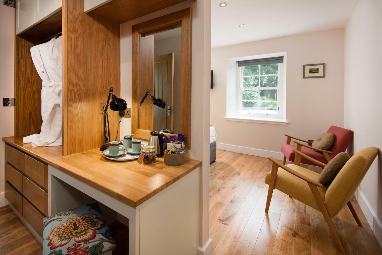 Mill House Monzie Bed & Breakfast Екстериор снимка