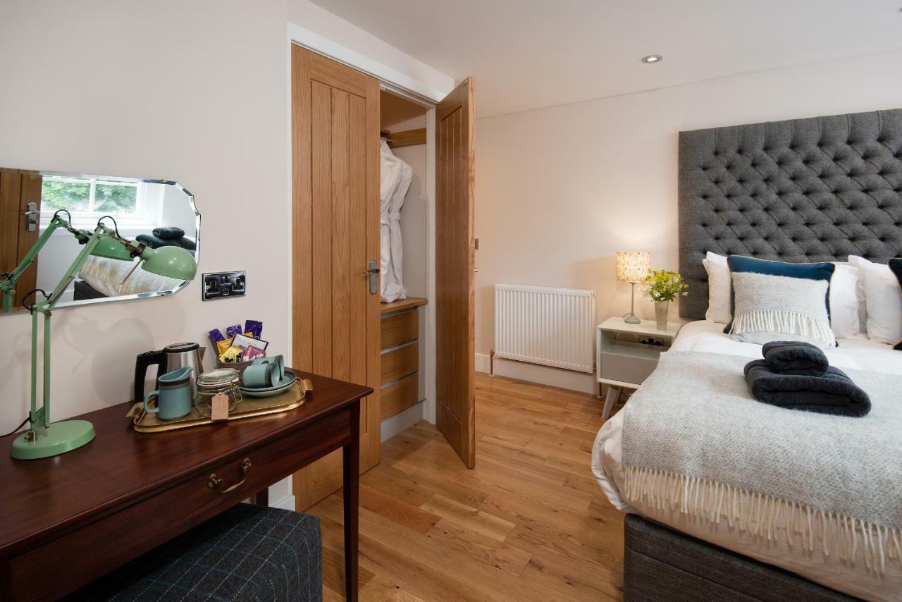 Mill House Monzie Bed & Breakfast Екстериор снимка