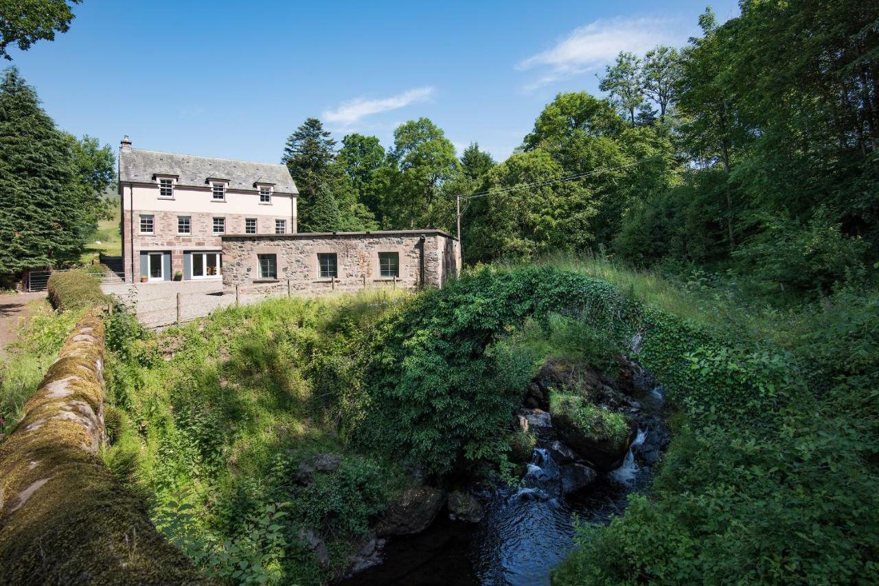 Mill House Monzie Bed & Breakfast Екстериор снимка