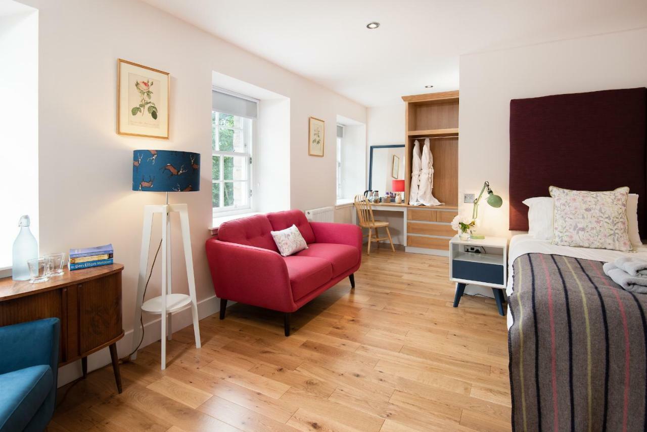 Mill House Monzie Bed & Breakfast Екстериор снимка
